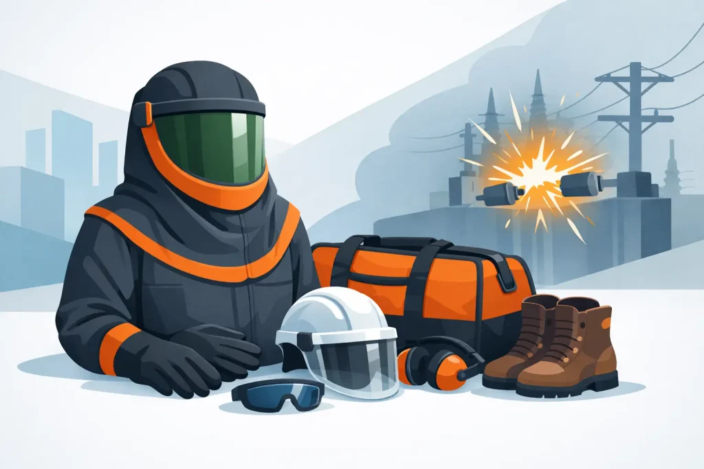 Arc Flash Suit Kit: What to Buy
