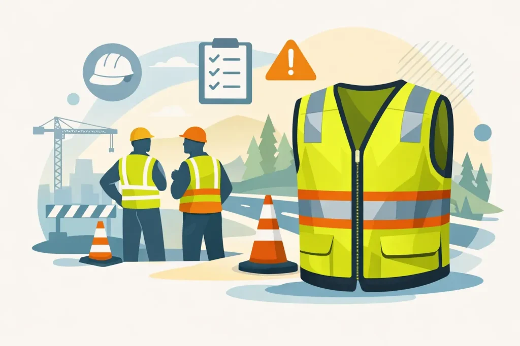 CSA High Visibility Vest Buying Guide