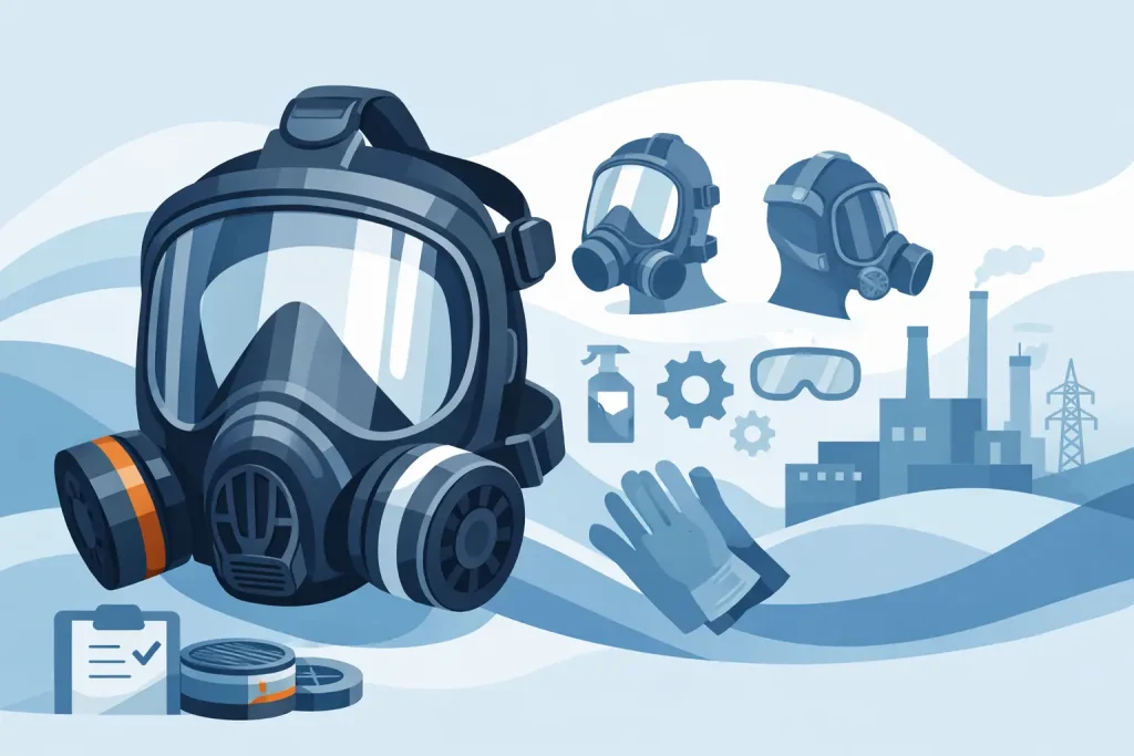 Full Face Respirator Mask Buying Guide