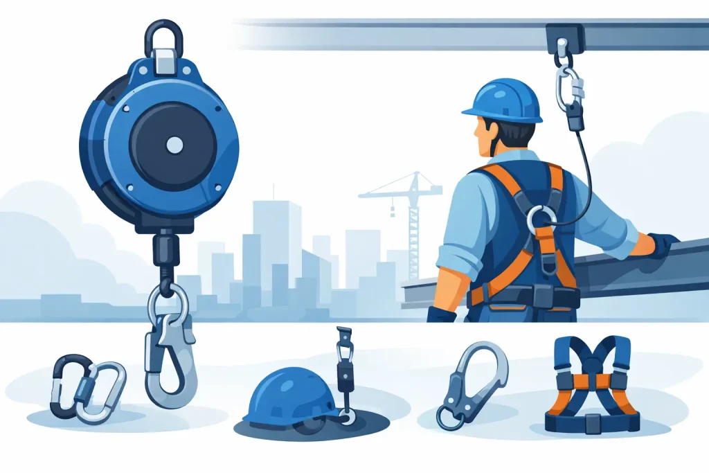 Self Retracting Lifeline Buying Guide