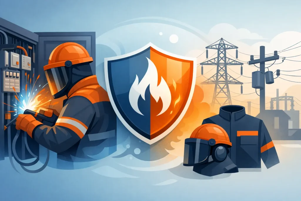 What Arc Rating Is Needed for Electrical Work?